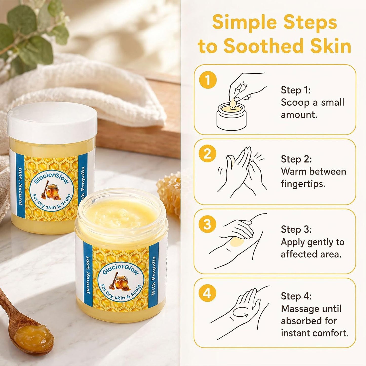 Honey Shield Propolis 🍯🛡️
