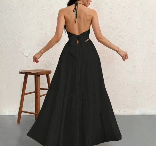 Robe Longue « Étoile d’Été » ✨