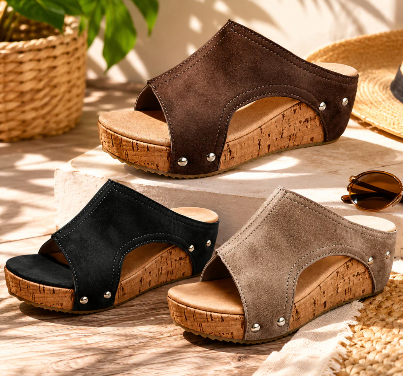✨Soréna™ Platform Sandals ⭐