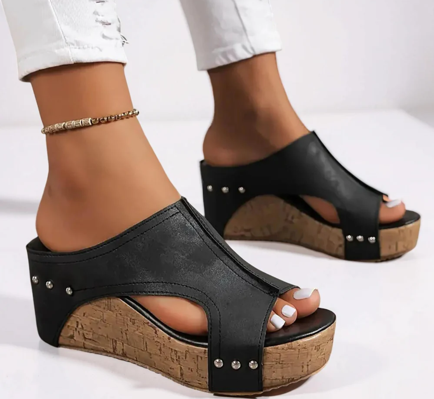 ✨Soréna™ Platform Sandals ⭐