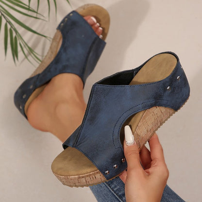 ✨Soréna™ Platform Sandals ⭐