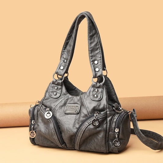 Sac à main multi-poches "Élise" 👜