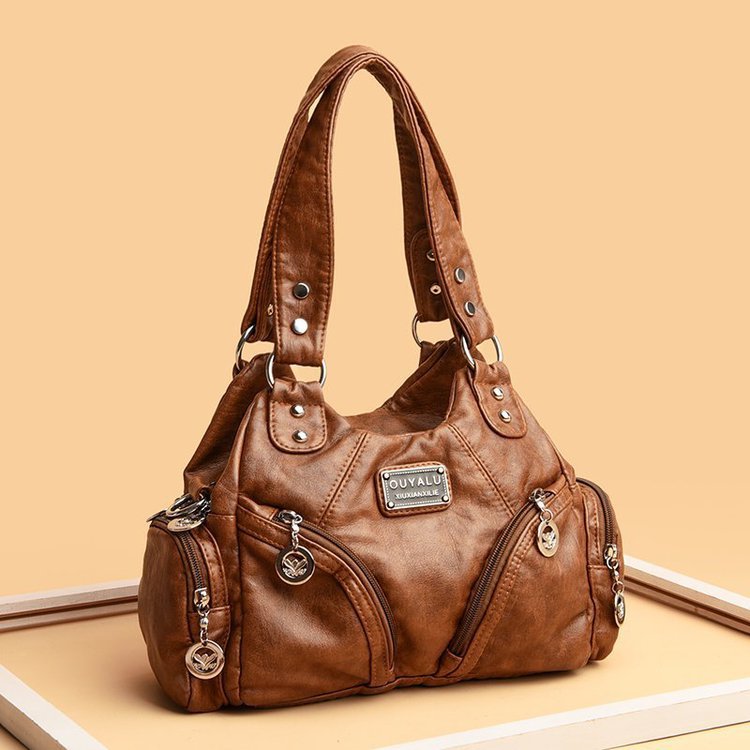 Sac à main multi-poches "Élise" 👜