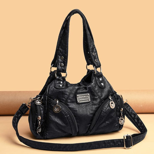 Sac à main multi-poches "Élise" 👜