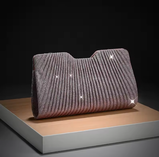 Pochette de Soirée "Luna Glam" ✨