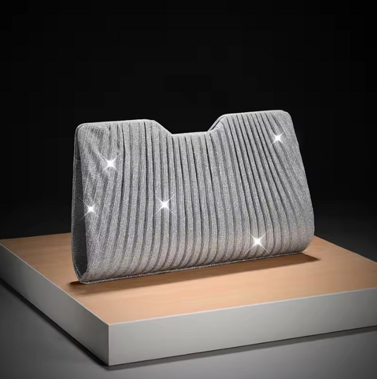 Pochette de Soirée "Luna Glam" ✨