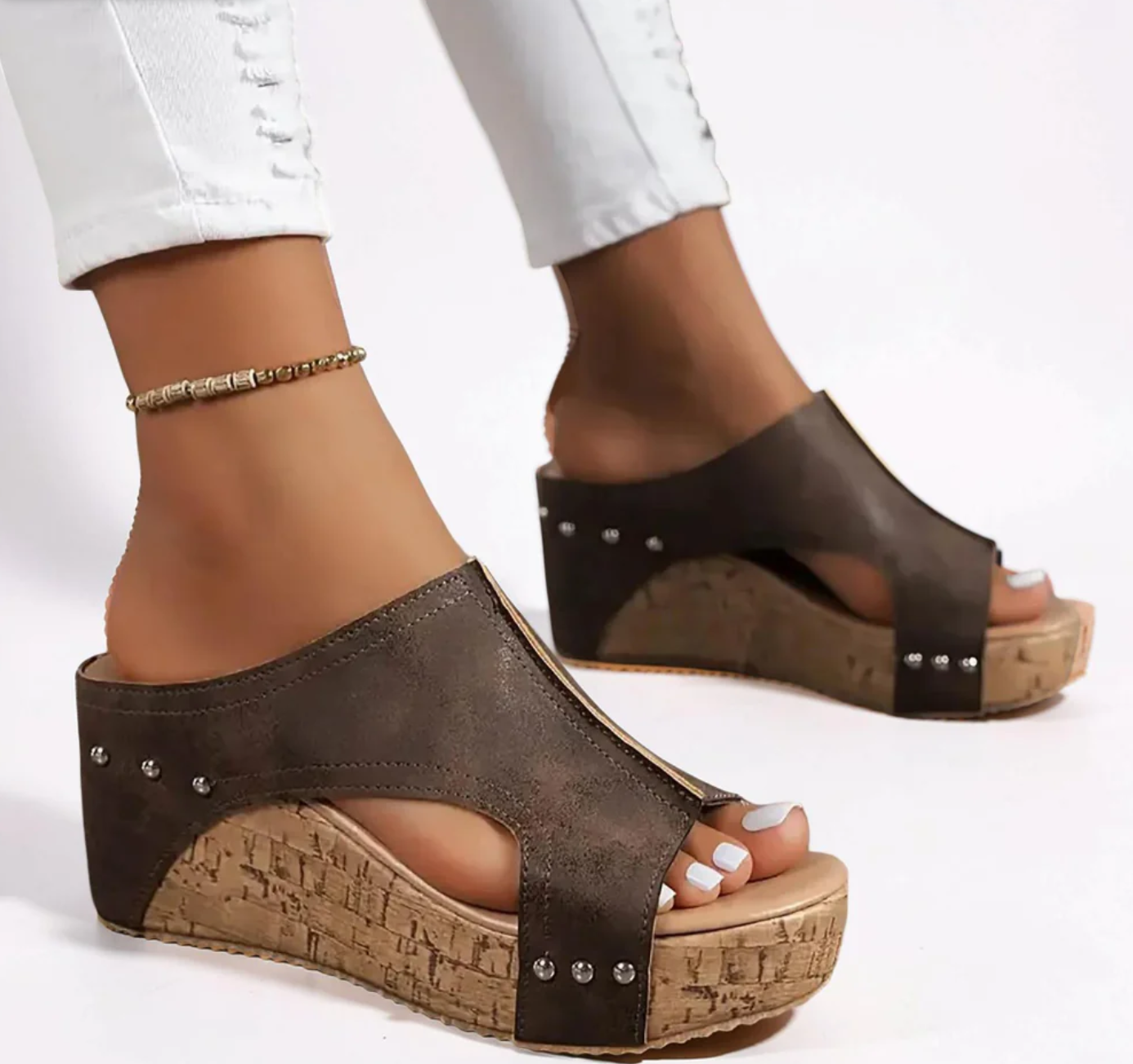✨Soréna™ Platform Sandals ⭐