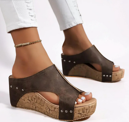✨Soréna™ Platform Sandals ⭐