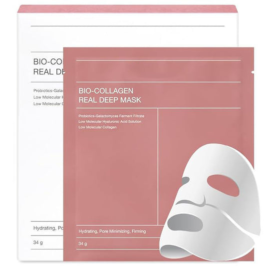 Bio-collagène masque soin profond 🫶