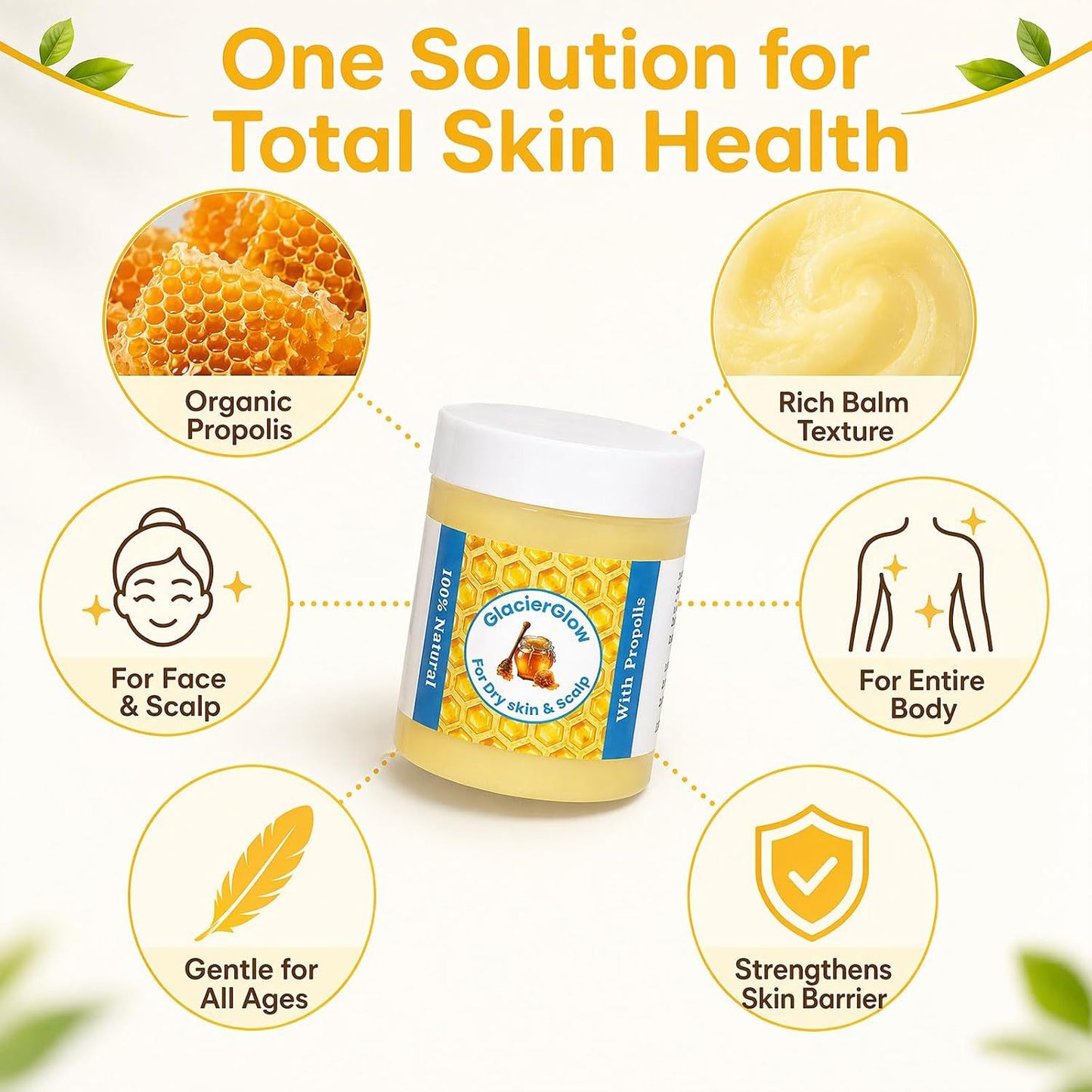 Honey Shield Propolis 🍯🛡️