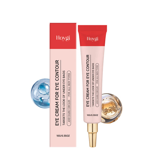 Crème Contour des Yeux Anti-âge Éclat et Réparation 🧴