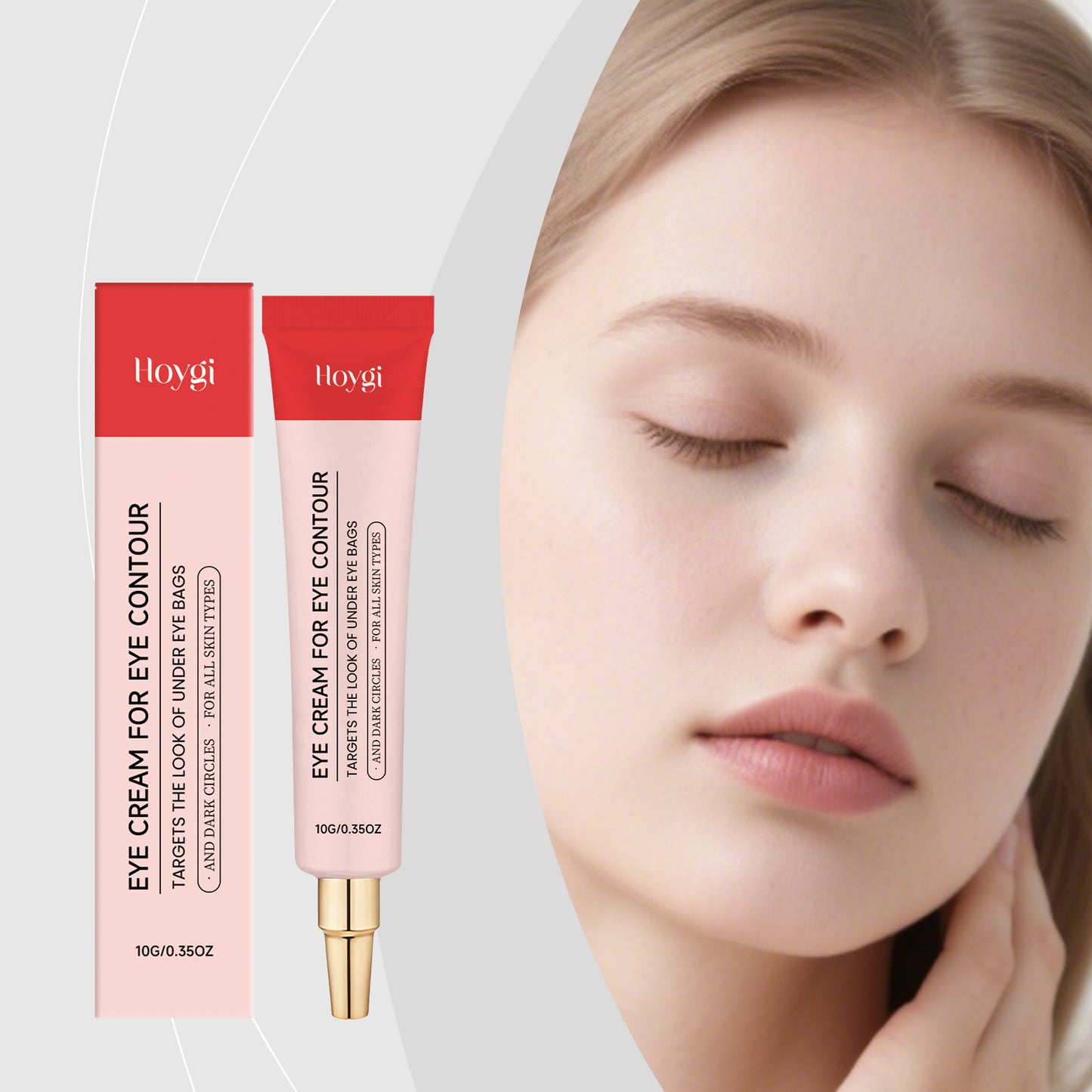 Crème Contour des Yeux Anti-âge Éclat et Réparation 🧴