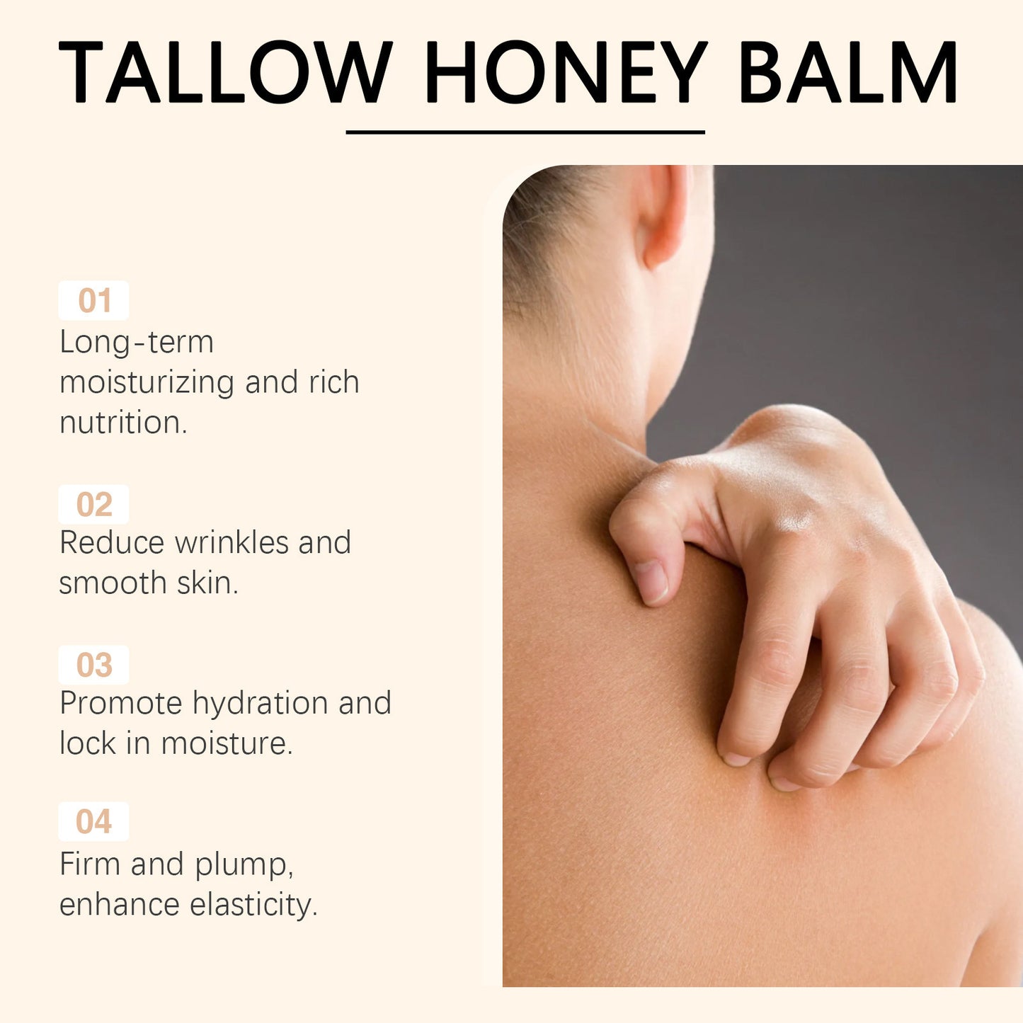 Honey Glow Balm 🍯✨
