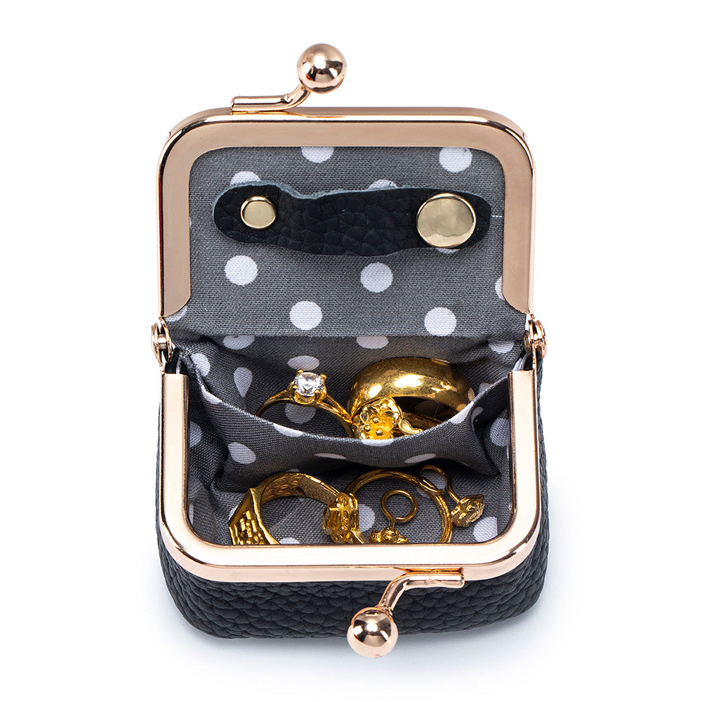 Mini boîte à bijoux « Bijou Pocket » 👜