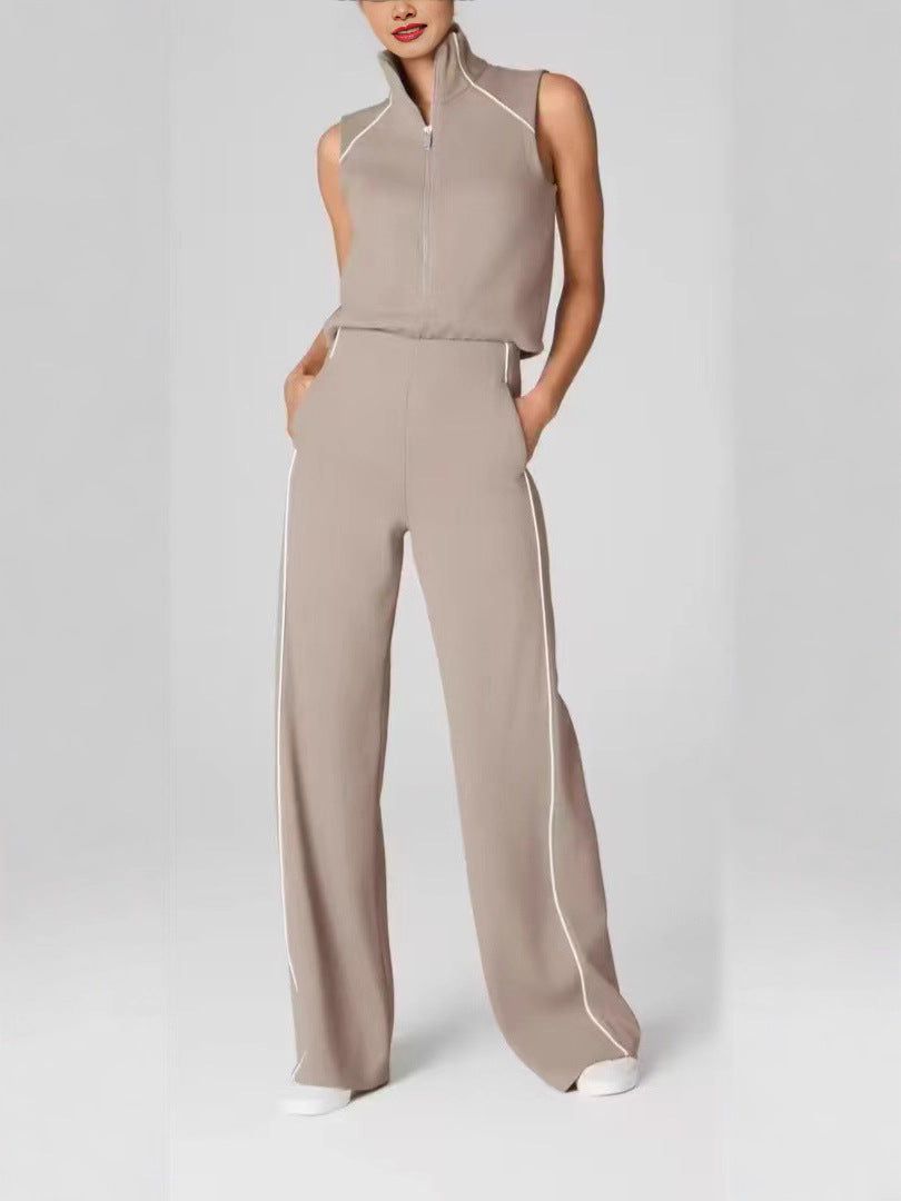 Ensemble Sporty Chic « Riviera » 👖