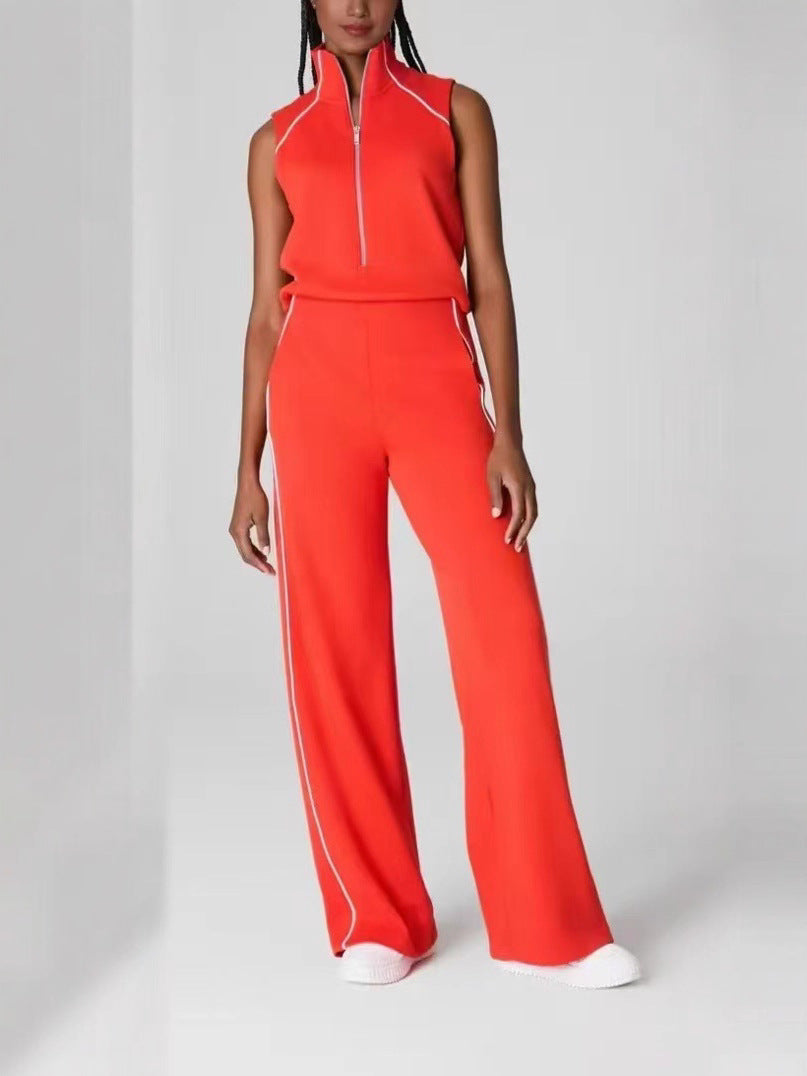 Ensemble Sporty Chic « Riviera » 👖